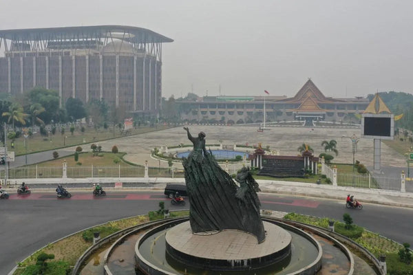 Landmark di Pekanbaru