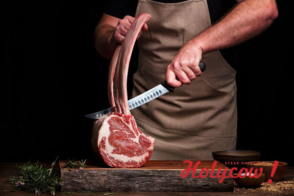 cara memotong daging sapi agar steak makin empuk